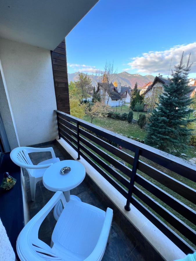Cosy Studios With Mountain View Near Bansko Razlog Exterior photo