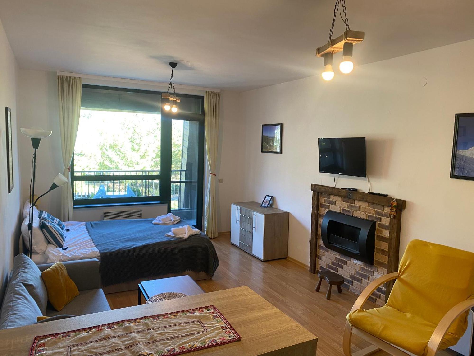 Cosy Studios With Mountain View Near Bansko Razlog Exterior photo