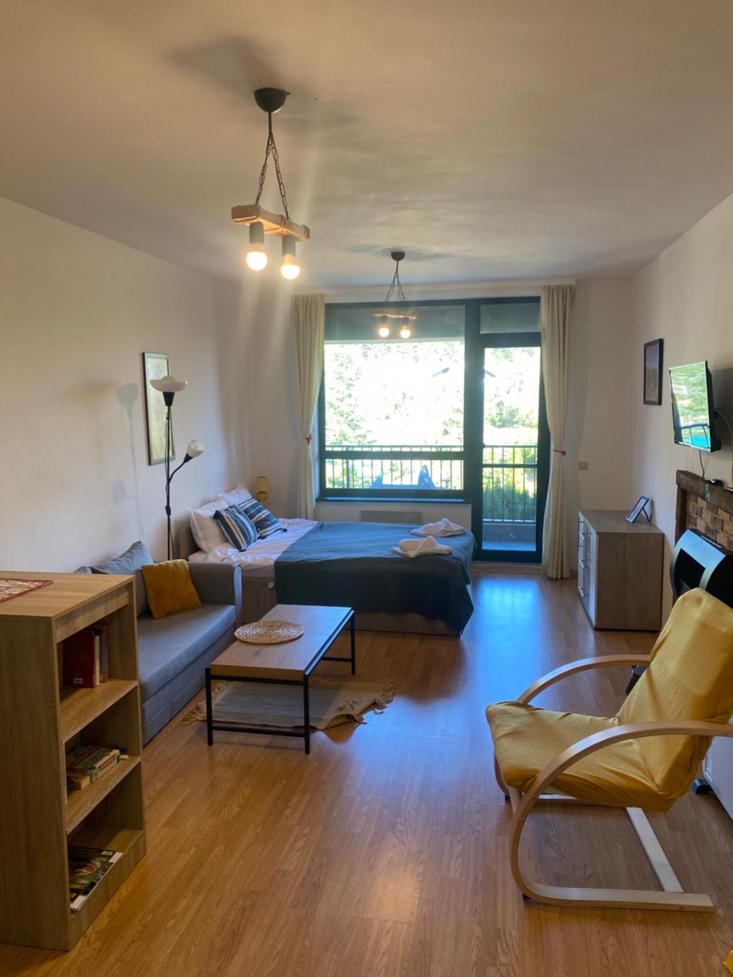 Cosy Studios With Mountain View Near Bansko Razlog Exterior photo